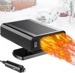 Portable Car Heater, 12V 150W Car D