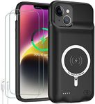 Battery Case for iPhone 14, Upgrade