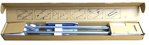 Dell PowerEdge R320, R420, R620, R330, R430, R630, R640 1U Ready Rail Kit - 81WCD