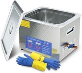 Ultrasonic Parts Cleaner 15L Stainl