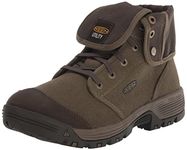 Keen 102637510D Roswell mid Soft Toe-m Military Olive/Black Olive 10 D