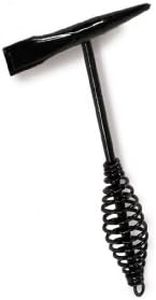 Hobart 770066 Straight Head Chipping Hammer, Black