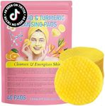 Turmeric Kojic Acid Cleansing Pads,