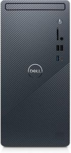 Dell Inspiron 3020 Tower Desktop Computer - 13th Gen Intel Core i5-13400 10-Core up to 4.60 GHz Processor, 16GB DDR4 RAM, 256GB NVMe SSD + 1TB HDD, Intel UHD Graphics 730, DVD+RW, Windows 11 Home