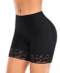 Lace Slip Shorts for Under Dresses 