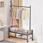 Clothing Rack For Closet