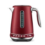 Breville the Smart Kettle™ Luxe Electric Kettle, BKE845RVC, Red Velvet Cake