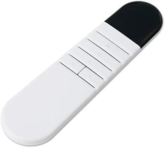 Grandekor Motorized Blinds Shade 15-Channel Remote Controls