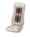 Beurer MG240 Shiatsu Massage Seat Cover HD Cream