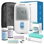 Medilax Ketone Monitor and Glucose 