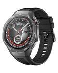 HUAWEI Watch GT 5 Pro 46 mm Smartwatch, Sharp-Edged Design, up to 14 Days Battery Life, Pro-Level Sports Watch, Health Tracking, Compatible with iOS and Android, Black