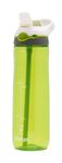 Contigo Ashland Autoseal Water Bottle with Flip-Straw | Large 720ml BPA Free Drinking Bottle | Sports Flask | Leakproof Drink Bottle | Ideal for School, Gym, Bike, Running, Hiking
