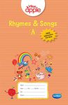 Navneet Apple Rhymes & Songs-A (W.VCD) JR.K.G. |English| Pre School Book |