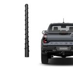 GN1Z-18A886-A Radio Antenna Mast Fit for Ford Ranger (2019-2024) | EcoSport (2018-2024) | 7" Spiril Flexible Rubber Antenna, Optimized AM/FM Radio Reception Accessories