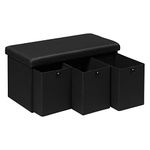 Storage Ottoman For Office