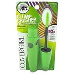 CoverGirl Clump Crusher Extensions Mascara - # 840 Very Black For Women 0.44 oz Mascara