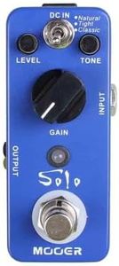 Mooer Solo Distortion Pedal