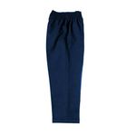 Zeco Pull Up Fully Elasticated School Trousers Navy Age 7-8