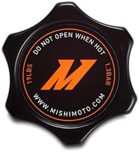 Mishimoto MMRC-13-SM Mishimoto High-Pressure 1.3 Bar Radiator Cap Small