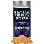 Great Lakes Fish Fry & BBQ Rub | Go