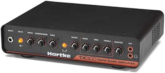 Hartke TX300-300-Watt Lightweight Bass Amplifier