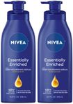 NIVEA Essentially Enriched Body Lot