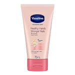 Vaseline Intensive Care Hand Cream for Healthy and Stronger Nails, 75ml