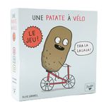 Une patate à vélo - Le jeu | FR | Jeu enfant | 3 ans et + | 2 à 4 joueurs | 20 minutes