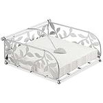 Ambiente Branch Napkin Holder Silver