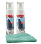 Sonax Upholstery & Alcantara Cleaner (250 ml) - 2 Pack