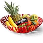 Mueller Plastic Fruit Basket, Europ