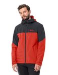 Jack Wolfskin Standard Jacket, Strong red