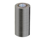 VCR Butyl Tape - 5 Meters in Length 240mm / 10" Width - 1 Roll Per Pack - Butyl Tape for Pipe and Water Leakage, Aluminium Rubberised Tape, Waterproof and Weatherproof Tape