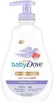 Baby Dove Sensitive Skin Care Baby 