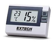 Extech RHM16 Mini Hygro-Thermometer Monitor (°C Only)