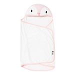 Tommee Tippee Splashtime Newborn Swaddle Dry Towel 0-6m, Penny the Penguin