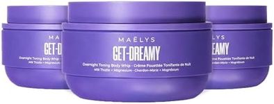 MAËLYS GET-DREAMY Overnight Toning Whip, 3 Pack