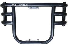 WheeToyKart® Airfly Leg Guard Crash Guard for Bullet Classic Standard Electra Thunderbird (AIRFLY BLACK FOR CLASSIC STANDARD ELECTRA THUNDERBIRD (NOT FOR REBORN & METEOR))