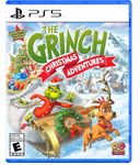 The Grinch Christmas Adventure Playstation 5