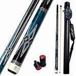 Collapsar CXL400 Pool Cue with 1X1 