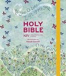 NIV Journalling Bible Illustrated by Hannah Dunnett (new edition) (New International Version)