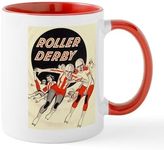 CafePress Roller Derby Advertisemnt