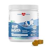 Eye Support for Dogs - 90 Soft Chew