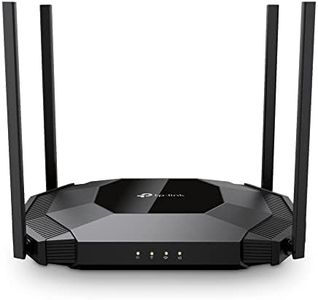 TP-Link TL-WA3001 WiFi 6 AX3000 Wireless Gigabit Access Point | Desktop Wi-Fi Bridge | HE160 & Beamforming | Supports Multi SSID/Client/Range Extender Mode | 4 Fixed Antennas | Passive PoE Powered