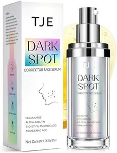 Dark Spot Remover Serum for Face and Body, Brightening Face Serum for Uneven Skin Tone, Sun Spots, Age Spots and Post Acne Marks, Lightweight Daily Skincare for Neck and Hands,1.06 Fl Oz
