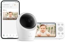 eufy Security Baby Monitor E20 with