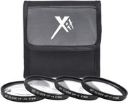 Xit XT67CU 4-Piece Camera Lens Effects Filters