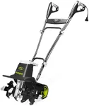 Sun Joe Electric Garden Tiller and 