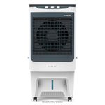 Cadlec StormAir 100L Desert Air Cooler, High Speed Fan with Powerful Air Throw, Inverter Compatible, Anti-Bacteria Honeycomb Pad, 3 Year Warranty | White