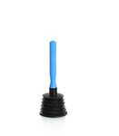 Dayish Sink Plunger for Toilet Kitchen Drain Unblocker Dredging Pipe-Cleaner Suction Rubber Household Bathroom Kitchen Accessories (Multi-Colour)